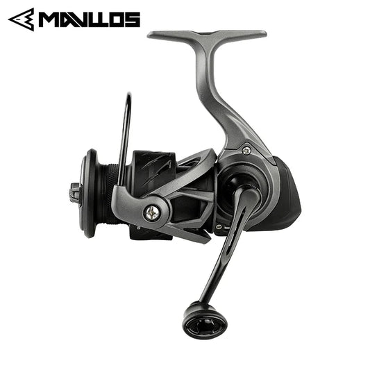 Mavllos Skadi Bass Spinning Reel | 7+1BB | 5.5:1 Ratio | IPX6 Waterproof | 6–12kg Drag