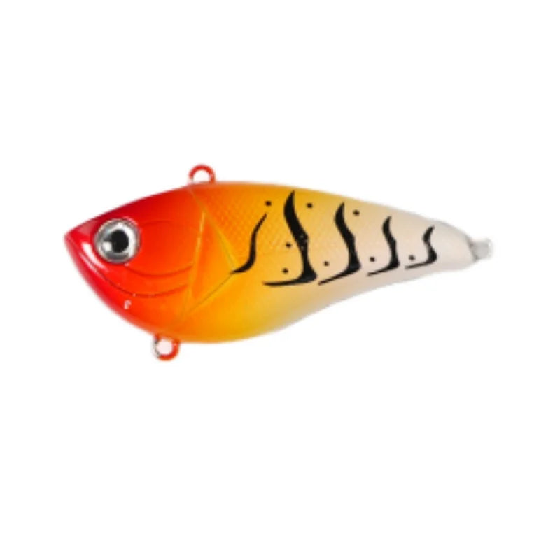 Wondersee 70mm VIB Lure | 15g Sinking Vibration Hardbody | Long Casting Blade Bait