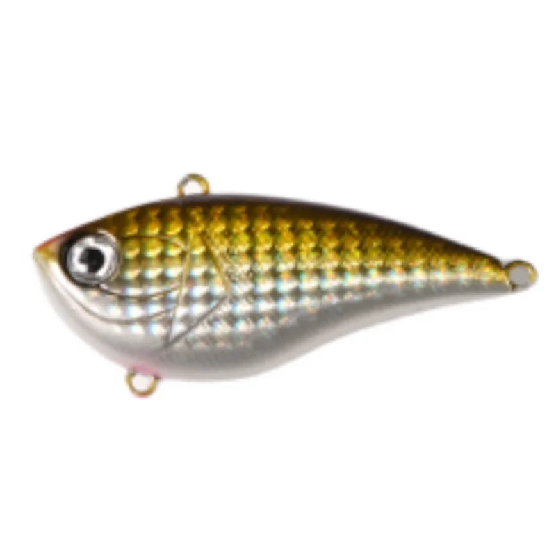 Wondersee 70mm VIB Lure | 15g Sinking Vibration Hardbody | Long Casting Blade Bait