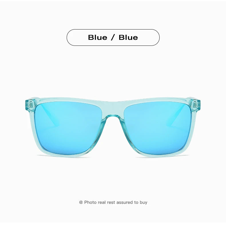 KAROS Polarized Sports Sunglasses YZ2015 | UV400 Mirror Lens Fishing & Outdoor Eyewear