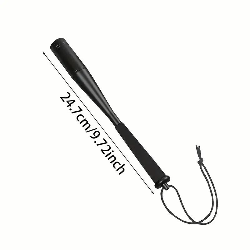 Aluminum Fish Bat | Detachable Head Fishing Priest | Lightweight Fish Dispatch Tool