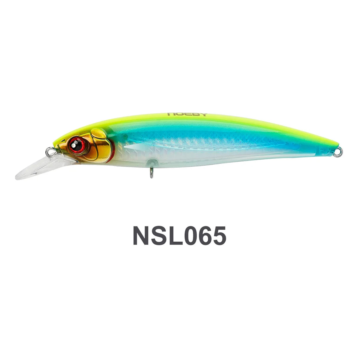 NOEBY Katonkel Kandy Subsurface Minnow | 100mm / 120mm Diving Jerkbait | Saltwater Hard Lure