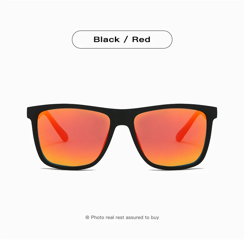 KAROS Polarized Sports Sunglasses YZ2015 | UV400 Mirror Lens Fishing & Outdoor Eyewear