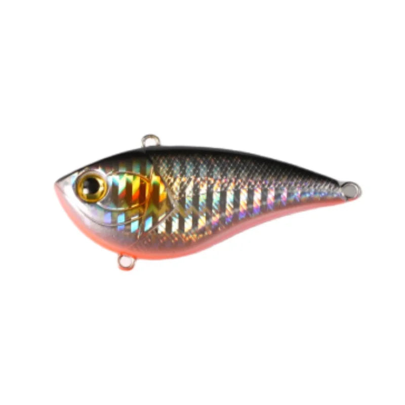 Wondersee 70mm VIB Lure | 15g Sinking Vibration Hardbody | Long Casting Blade Bait