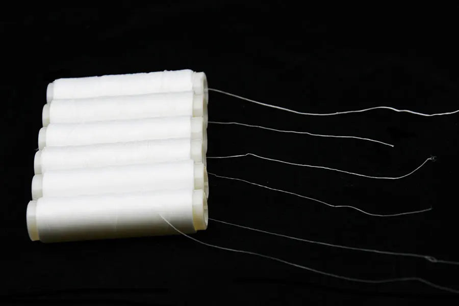 Invisible Elastic Bait Thread | High Tensile Bait Fixing Line | Sea Fishing Rigging