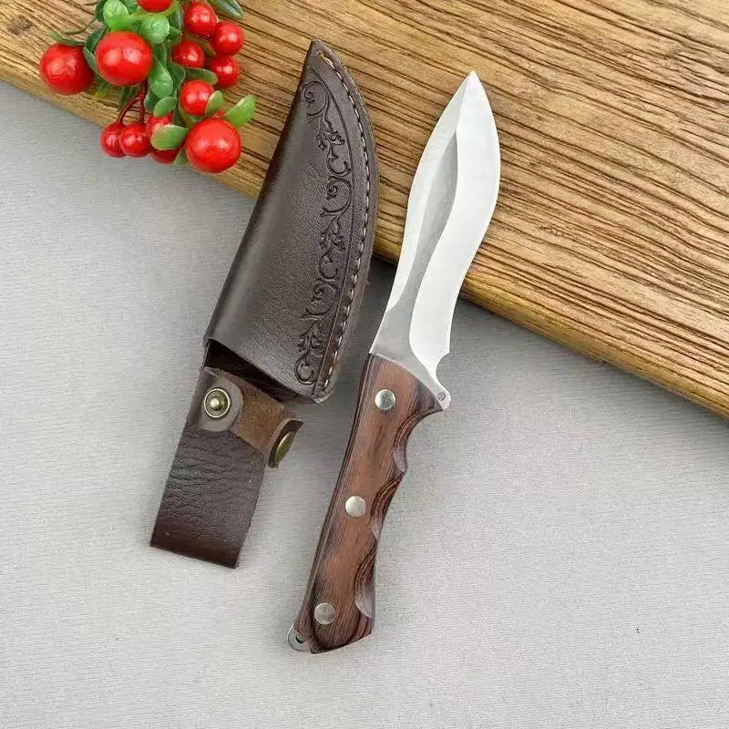 M390 Stainless Steel Kitchen Knife | 62HRC | Cleaver / Boning Knife