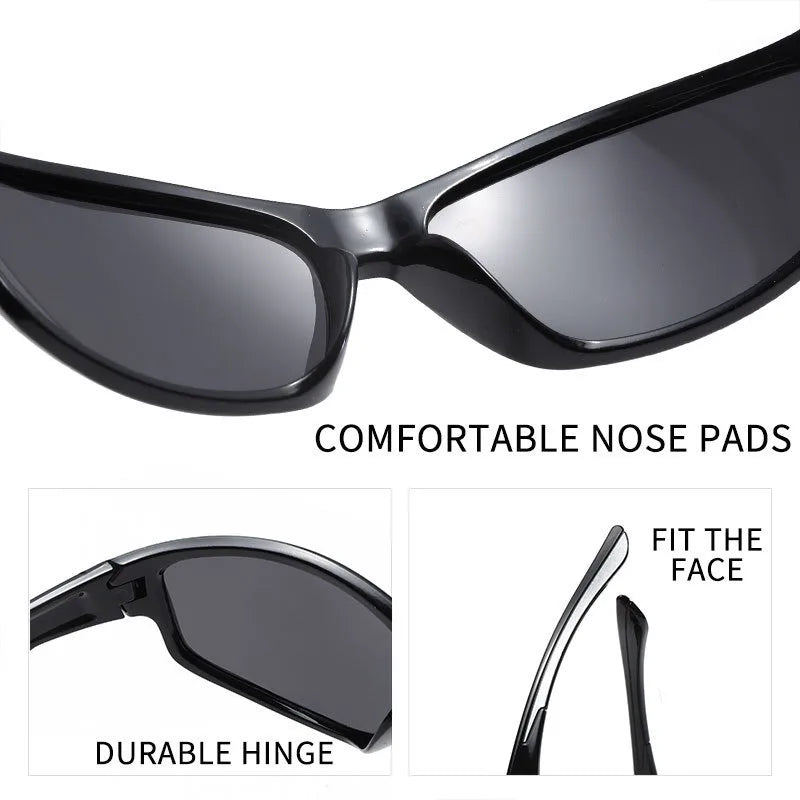 Okuma Polarized Fishing Sunglasses | UV400 Anti-Glare Outdoor Sports Eyewear