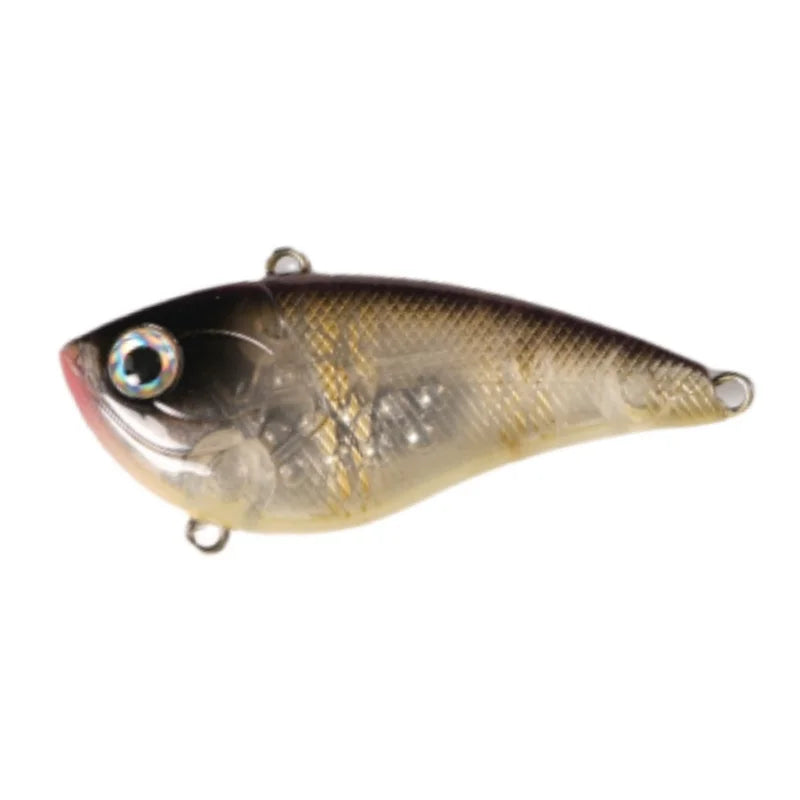 Wondersee 70mm VIB Lure | 15g Sinking Vibration Hardbody | Long Casting Blade Bait