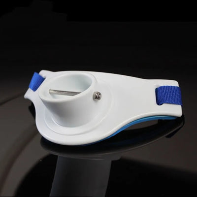 360° Adjustable Fishing Rod Belt | Gimbal Assist Waist Belt | 2.3” Inner Diameter