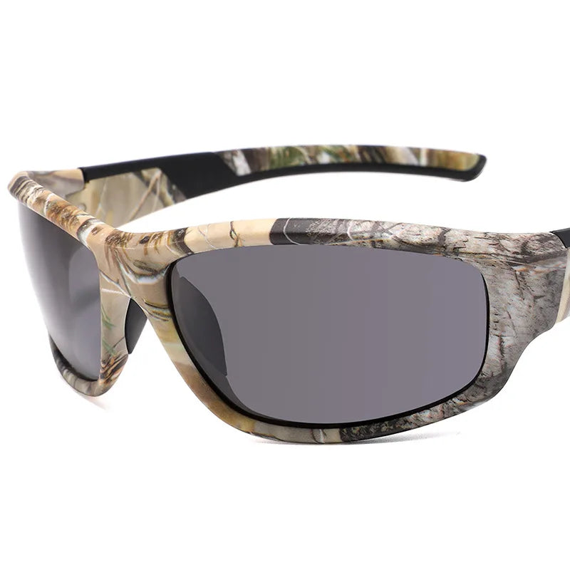 Okuma Polarized Sports Sunglasses | UV400 Outdoor Fishing, Cycling & Driving Eyewear