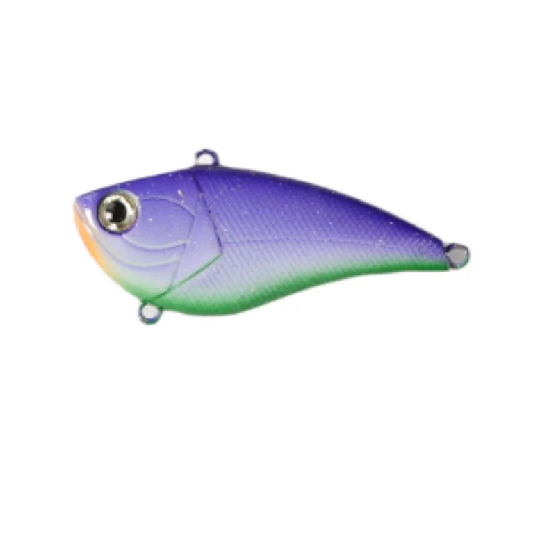 Wondersee 70mm VIB Lure | 15g Sinking Vibration Hardbody | Long Casting Blade Bait