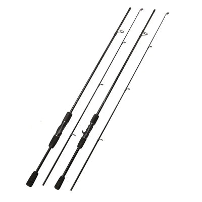 Ultralight  Rod – 1.65 m 2-Piece Spinning / Casting (103 g, High Sensitivity)