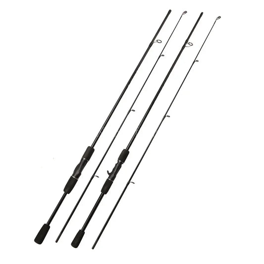 Ultralight  Rod – 1.65 m 2-Piece Spinning / Casting (103 g, High Sensitivity)