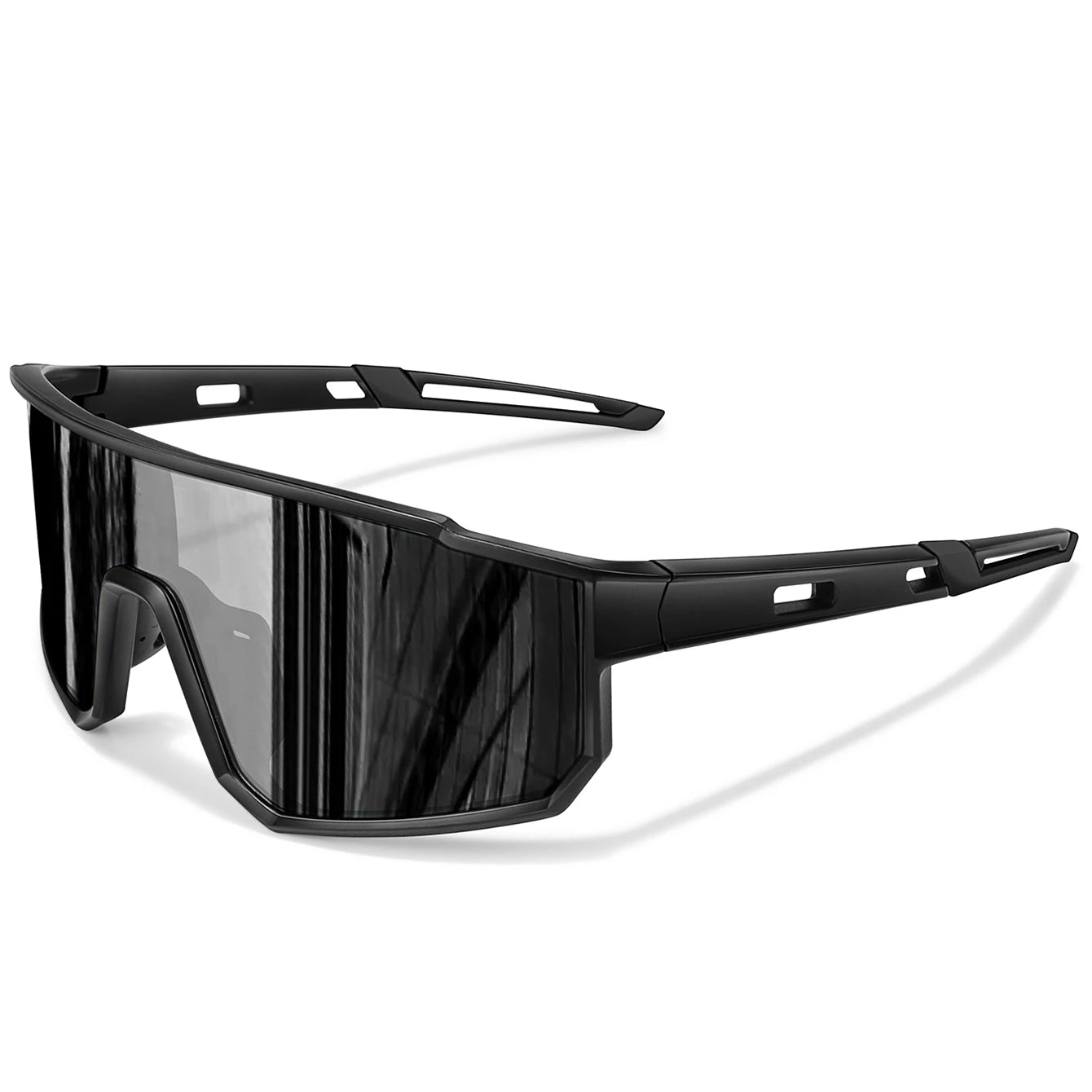 Polarized Fishing Sunglasses | UV Protection Outdoor Sports Eyewear for Fishing, Cycling & Running