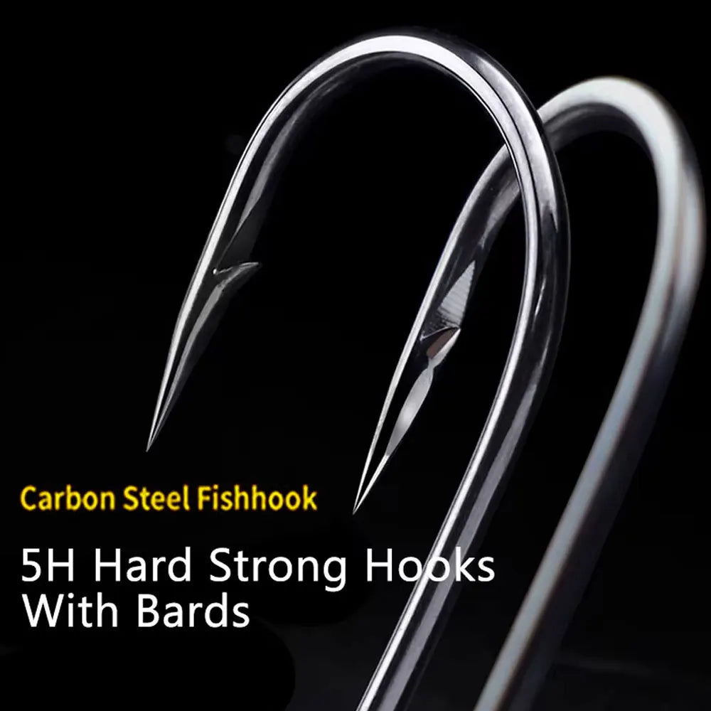 30-Piece Jig Head Hook Set | 1–20g Assorted Weights | Soft Plastic Fishing Hooks