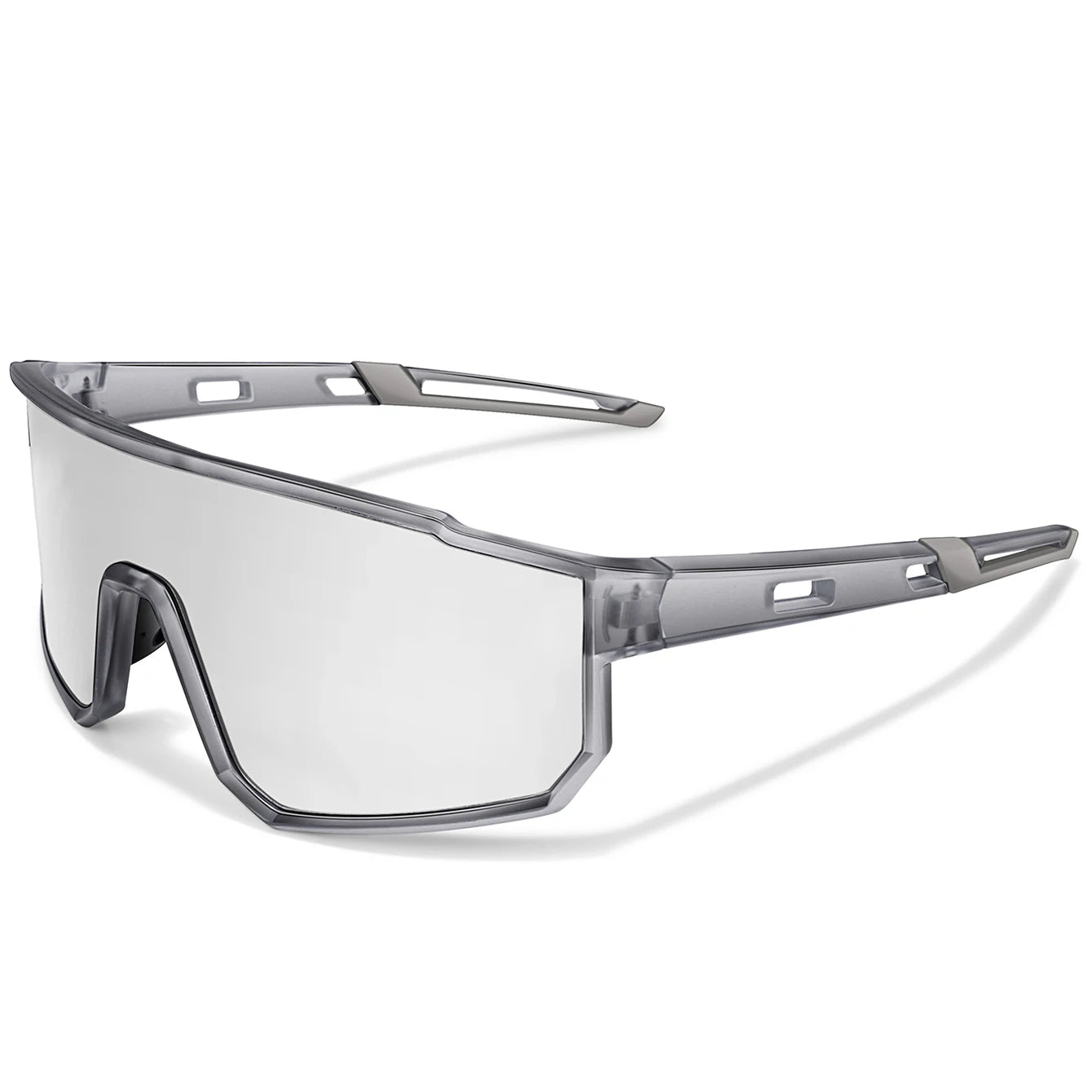Polarized Fishing Sunglasses | UV Protection Outdoor Sports Eyewear for Fishing, Cycling & Running