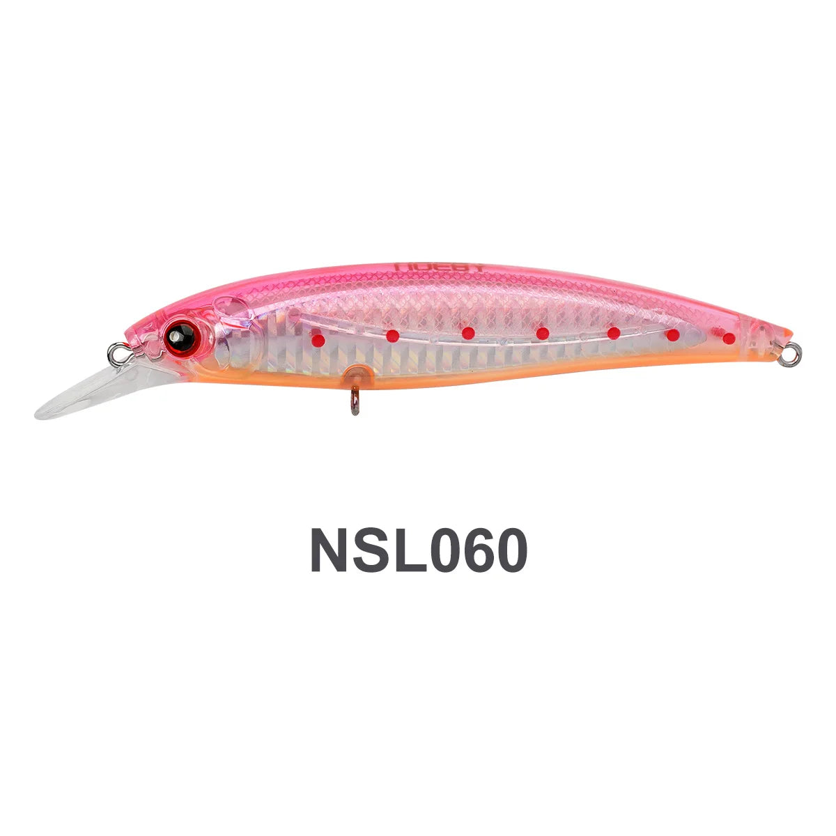 NOEBY Katonkel Kandy Sub-Surface Minnow | 100mm / 120mm Jerkbait Hardbody