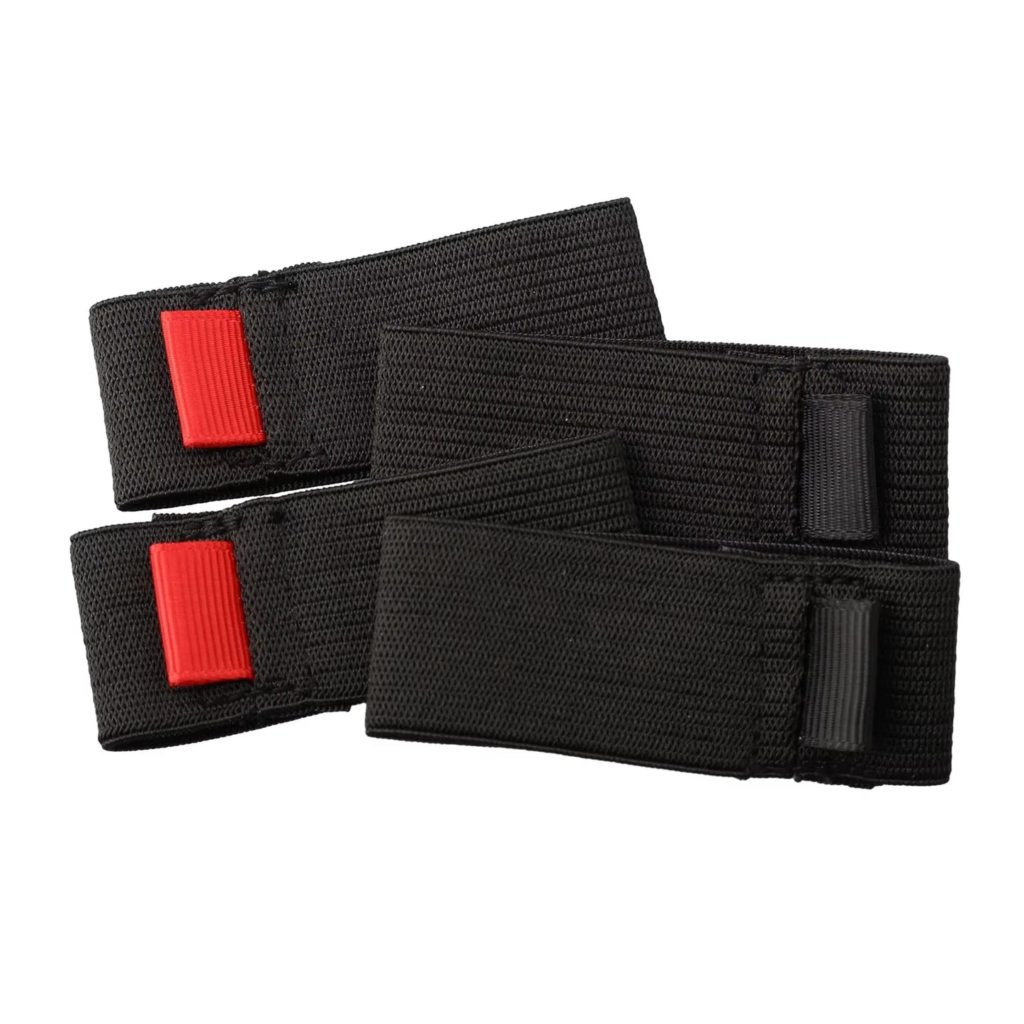 SHIQIAN Spinning Reel Spool Protector Set | 4-Piece Elastic Line Cover (S–LL)