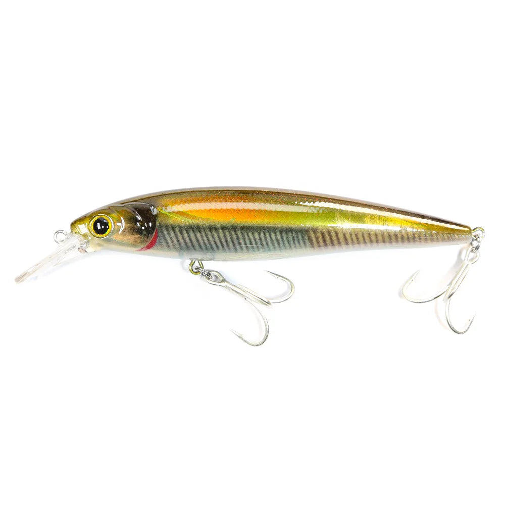 B&U Galaxy M120F Jerkbait | 120mm 21.6g Floating Hardbody Lure