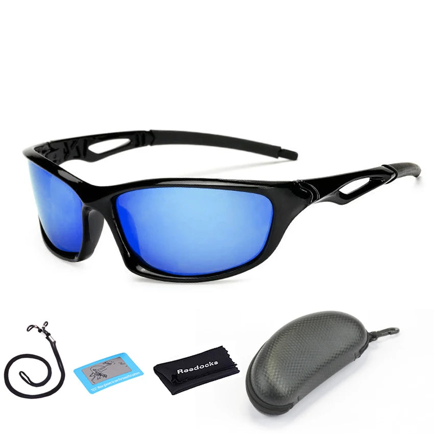 Reedocks Polarized Fishing Sunglasses | UV Protection Outdoor Sports Eyewear