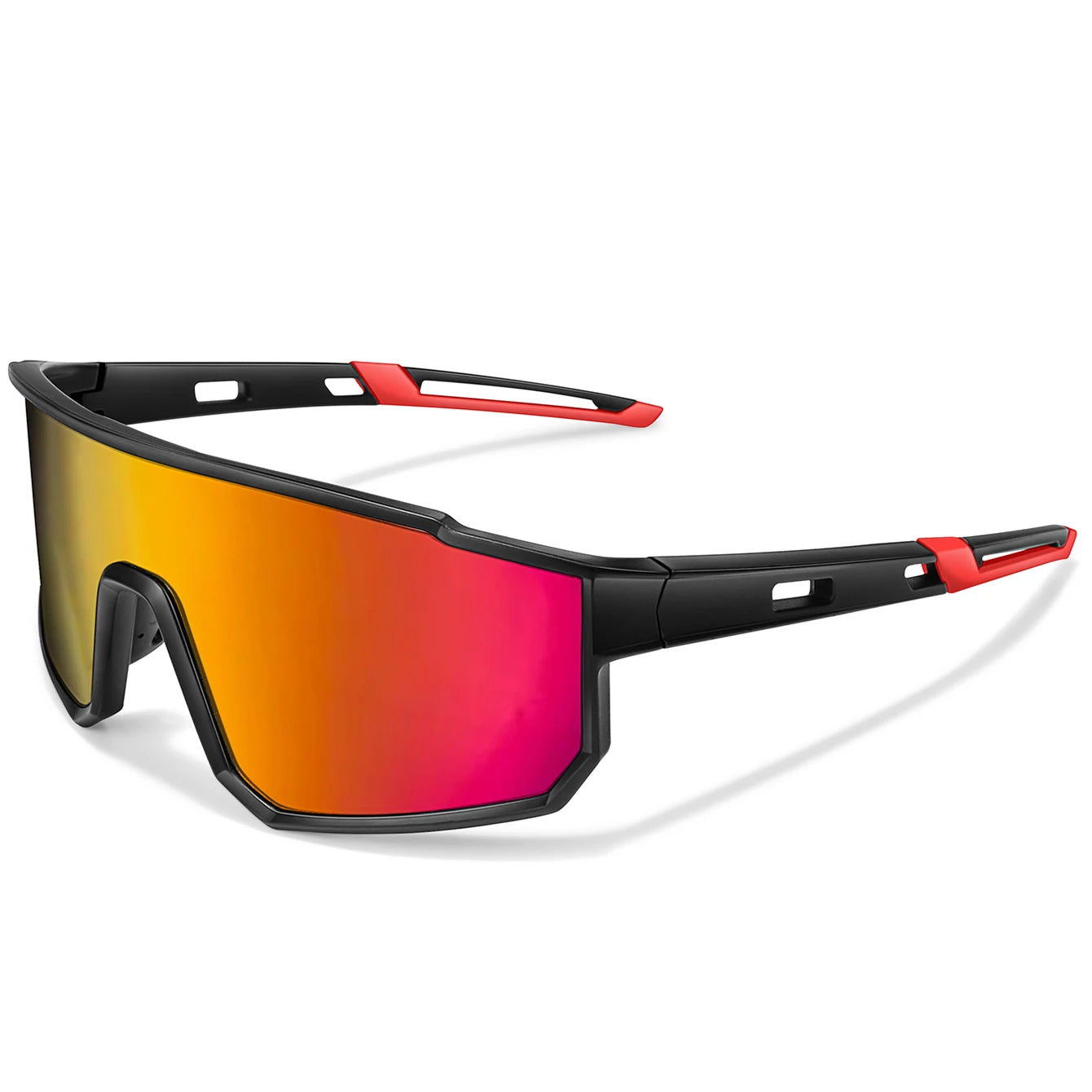Polarized Fishing Sunglasses | UV Protection Outdoor Sports Eyewear for Fishing, Cycling & Running