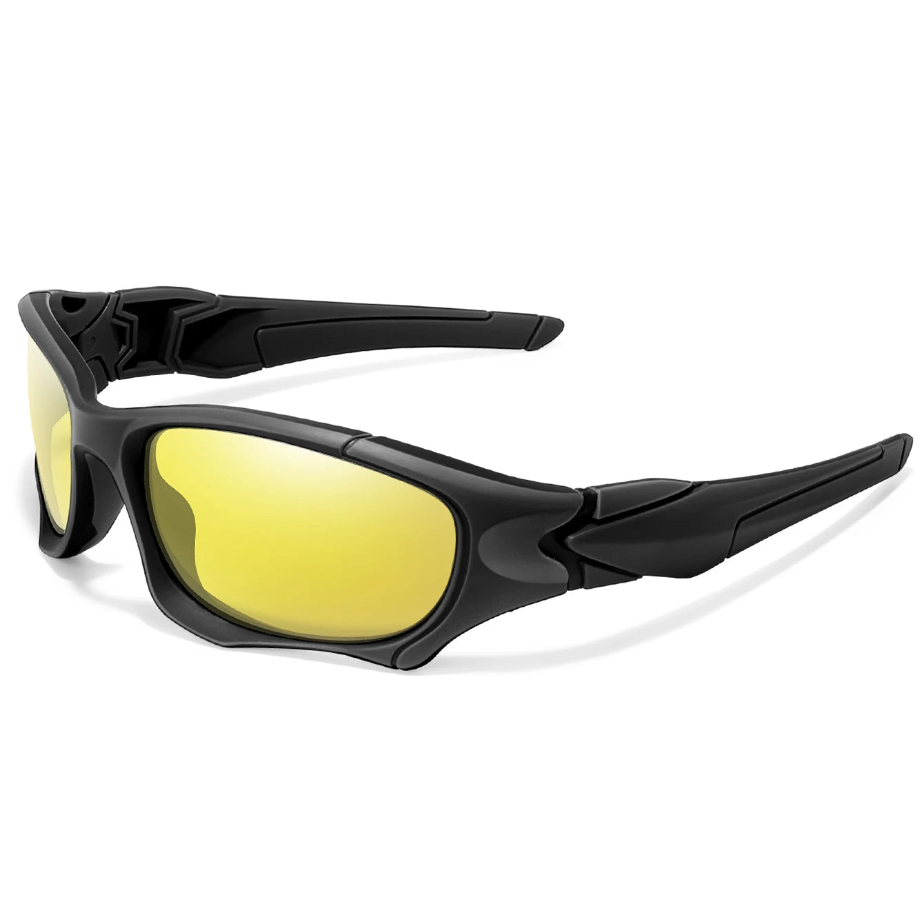 Polarized Camouflage Fishing Sunglasses | UV Protection Outdoor Sports Eyewear
