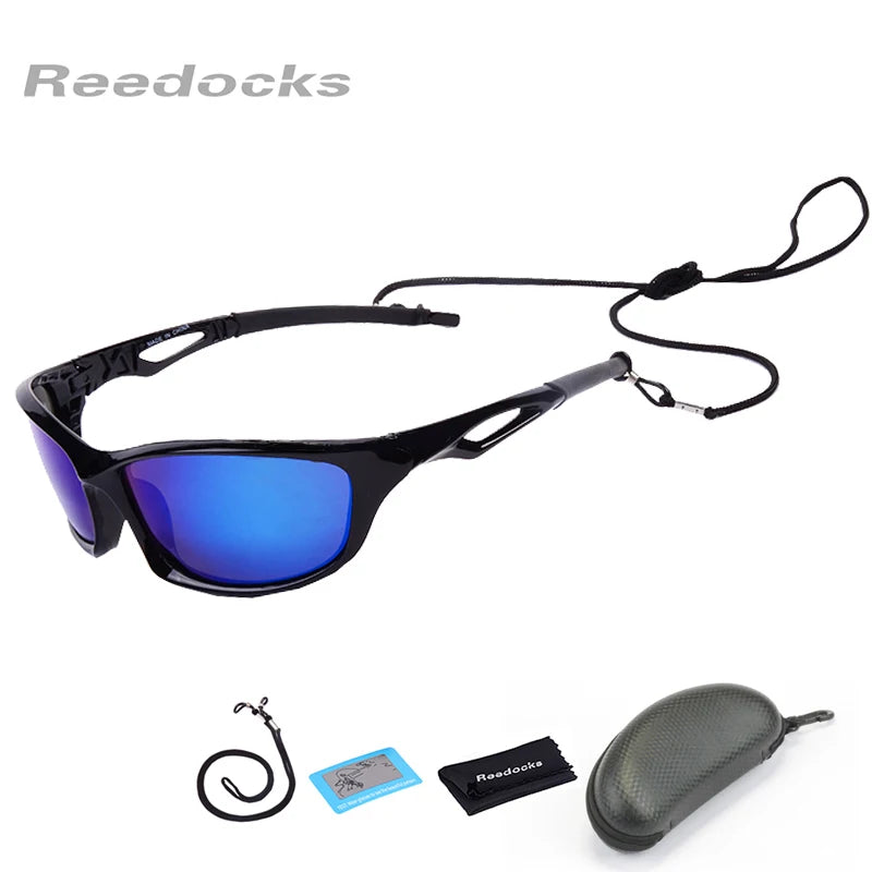 Reedocks Polarized Fishing Sunglasses | UV Protection Outdoor Sports Eyewear