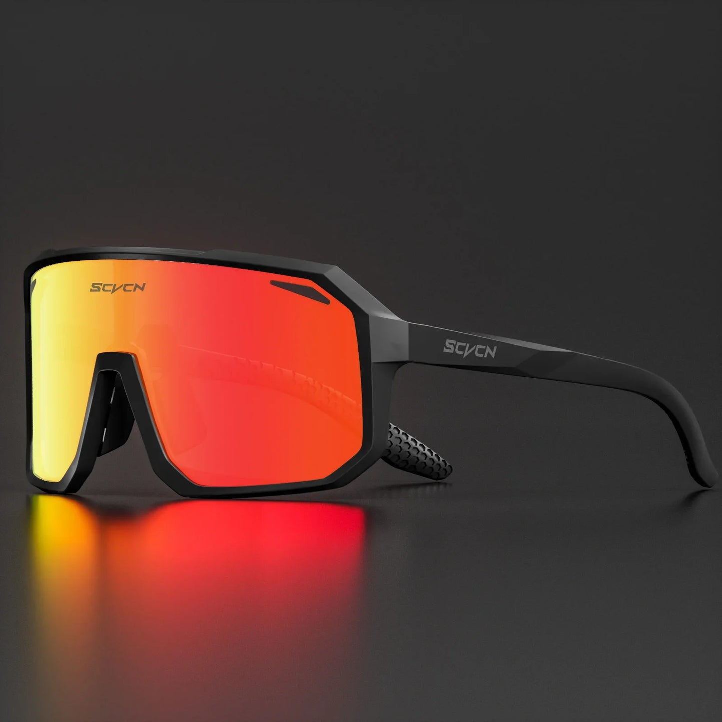 SCVCN Polarized Fishing & Cycling Sunglasses | UV400 Outdoor Sports Eyewear