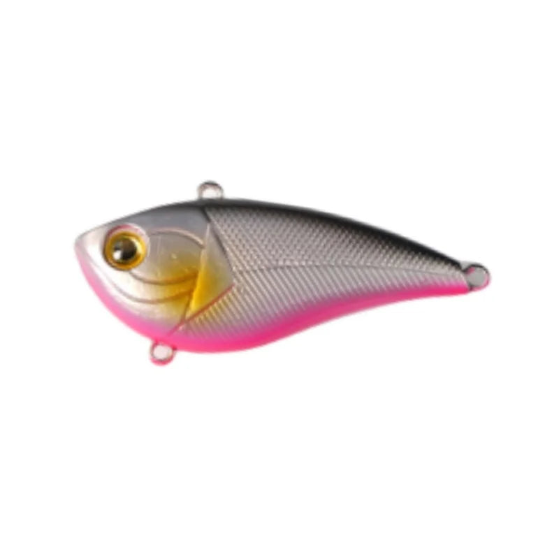 Wondersee 70mm VIB Lure | 15g Sinking Vibration Hardbody | Long Casting Blade Bait