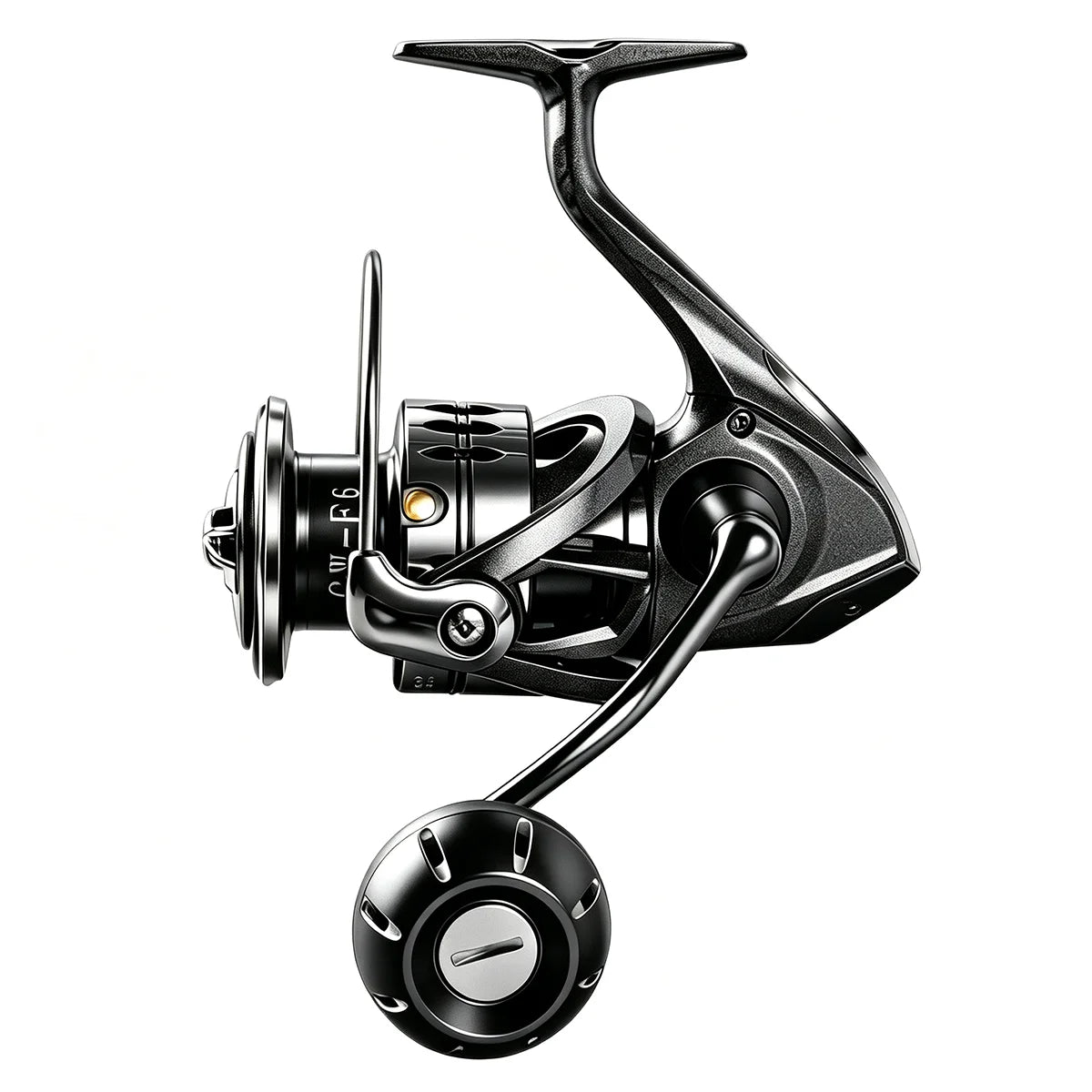 Mavllos F6 Spinning Reel | 1000–7000 Sizes | 7+1BB | Up to 20kg Drag | Saltwater Ready