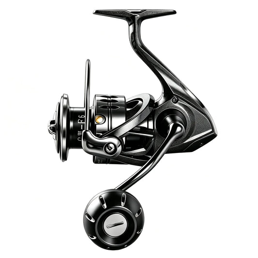 Mavllos F6 Spinning Reel | 1000–7000 Sizes | 7+1BB | Up to 20kg Drag | Saltwater Ready