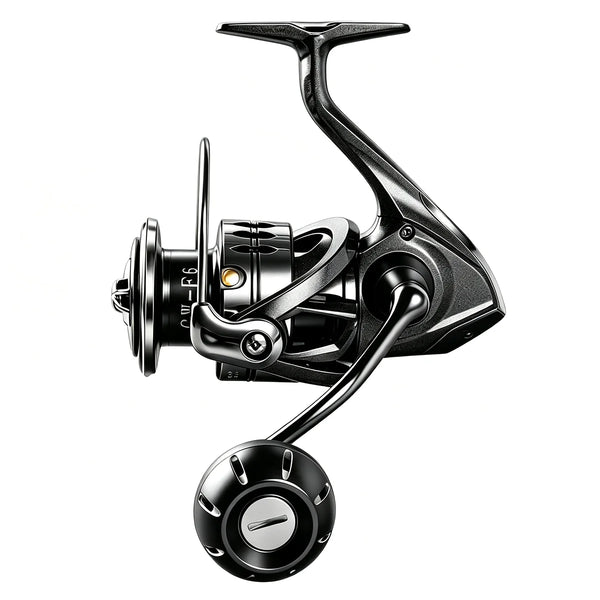 Mavllos F6 Spinning Reel | 1000–7000 Sizes | 7+1BB | Up to 20kg Drag | Saltwater Ready