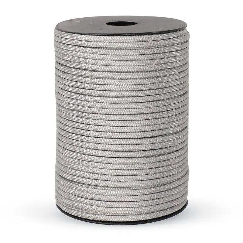 550 Paracord Rope | 4mm 9-Core Survival Cord | 50m / 100m Outdoor Utility Rope