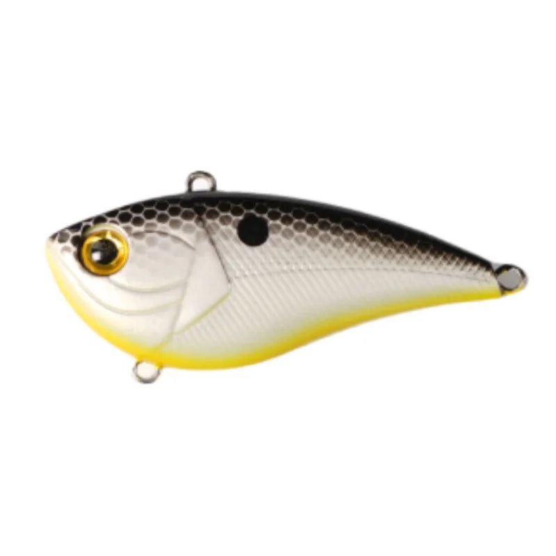 Wondersee 70mm VIB Lure | 15g Sinking Vibration Hardbody | Long Casting Blade Bait