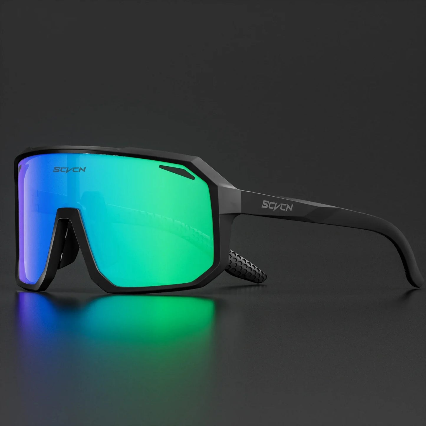 SCVCN Polarized Fishing & Cycling Sunglasses | UV400 Outdoor Sports Eyewear