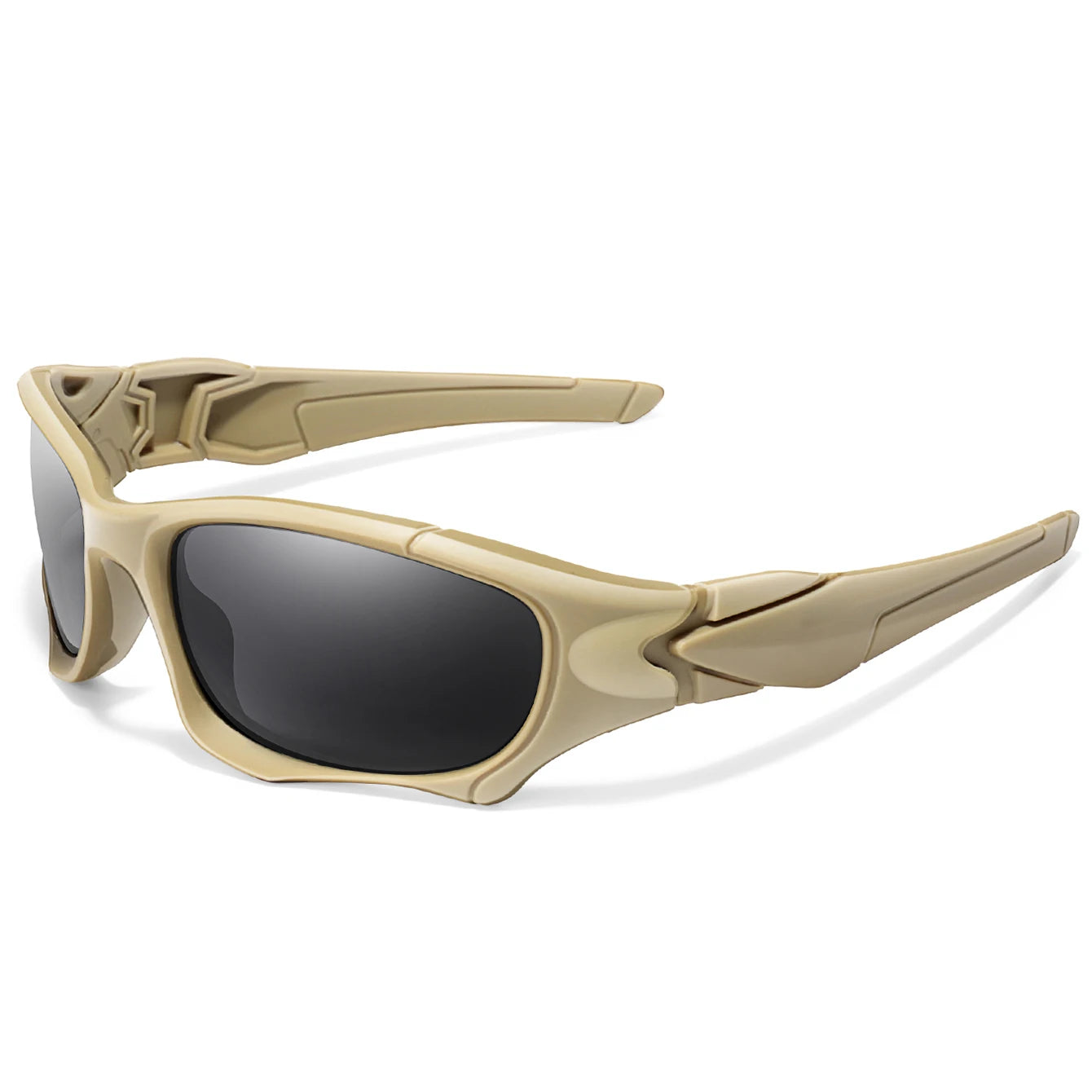 Polarized Camouflage Fishing Sunglasses | UV Protection Outdoor Sports Eyewear