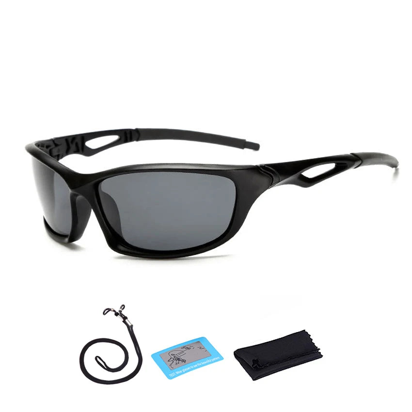 Reedocks Polarized Fishing Sunglasses | UV Protection Outdoor Sports Eyewear