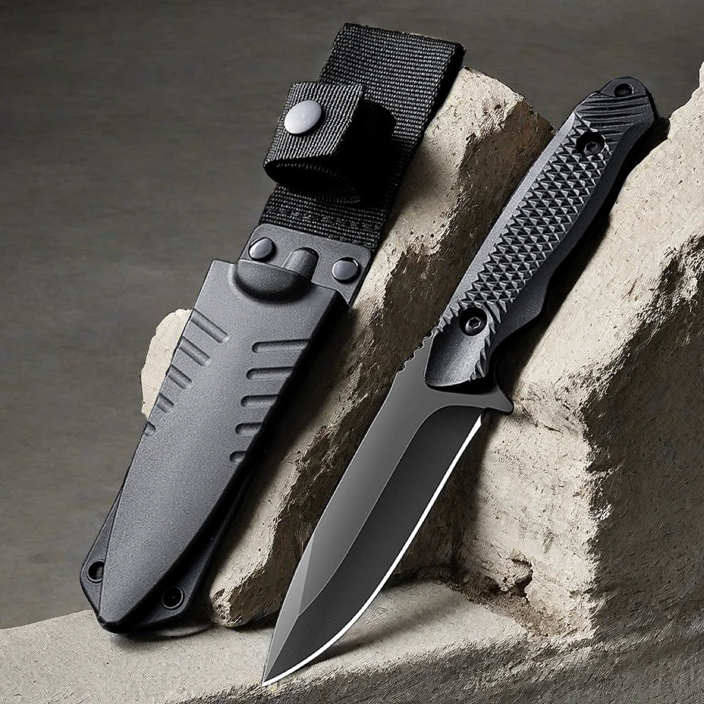 Multi-Function Outdoor Knife | Fixed Blade | General Utility Knife