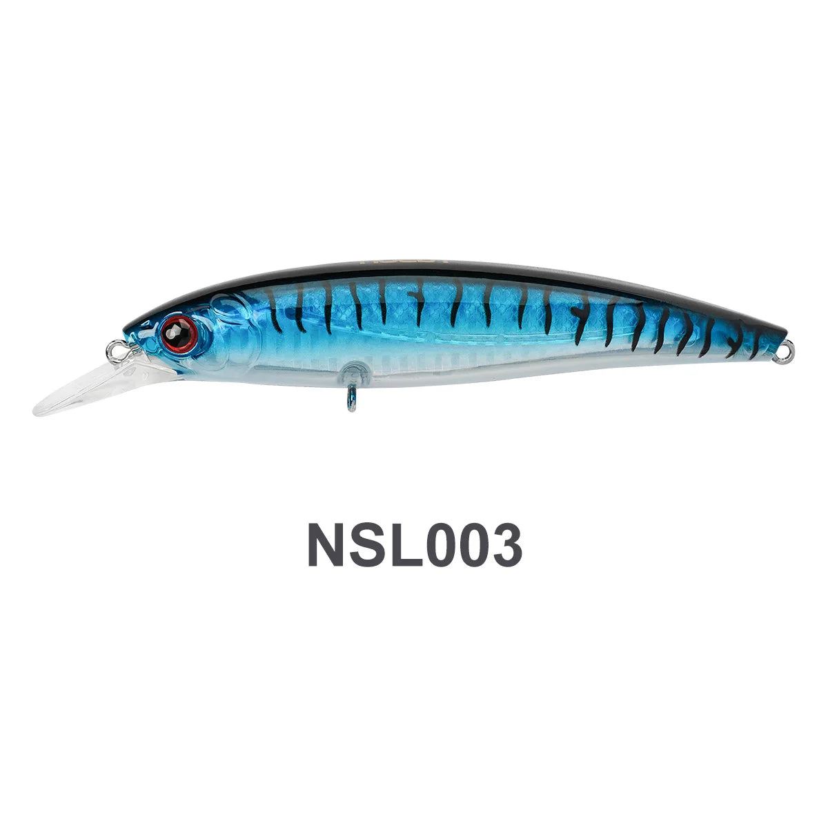 NOEBY Katonkel Kandy Sub-Surface Minnow | 100mm / 120mm Jerkbait Hardbody