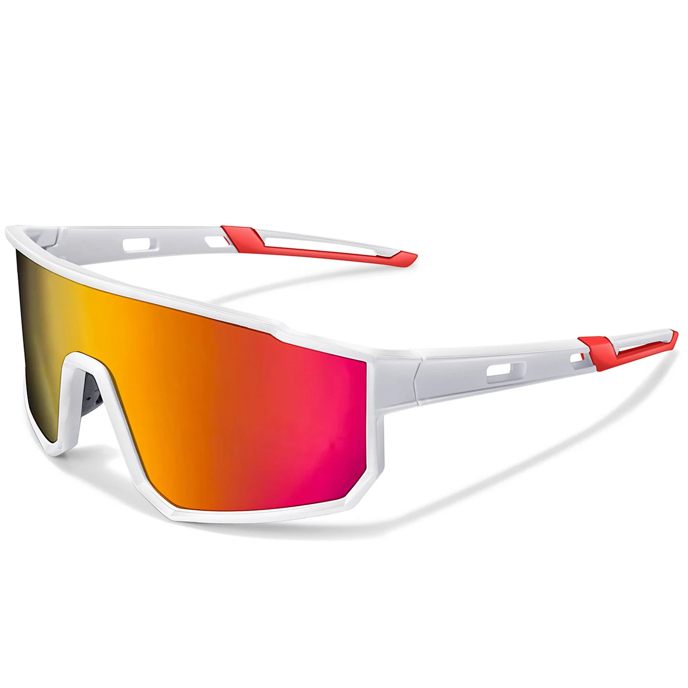 Polarized Fishing Sunglasses | UV Protection Outdoor Sports Eyewear for Fishing, Cycling & Running