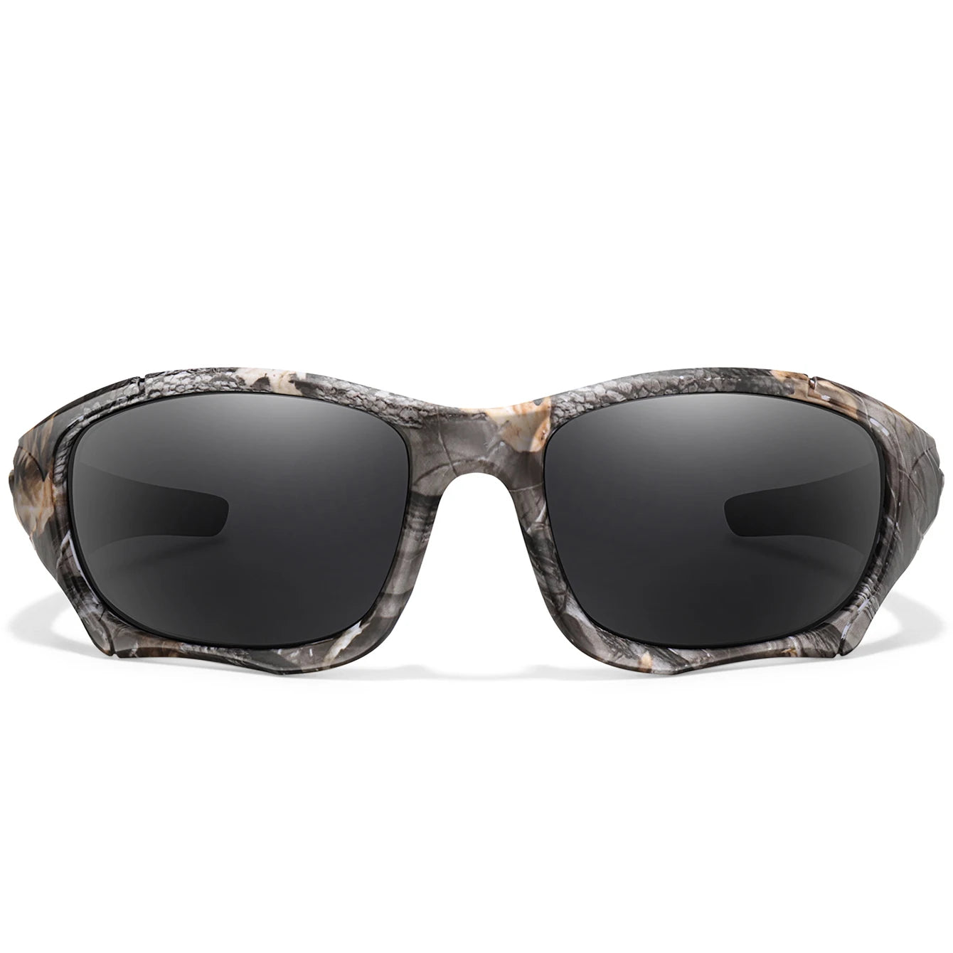 Polarized Camouflage Fishing Sunglasses | UV Protection Outdoor Sports Eyewear