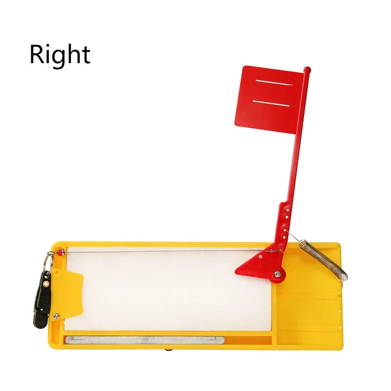 Large Planer Boards with Spring Flag System | Offshore Trolling & Downrigger Accessory