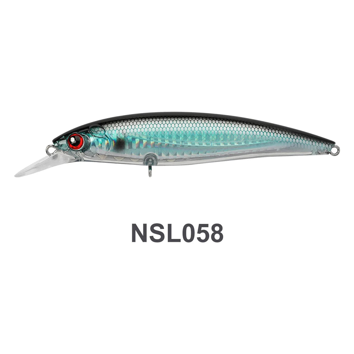 NOEBY Katonkel Kandy Subsurface Minnow | 100mm / 120mm Diving Jerkbait | Saltwater Hard Lure