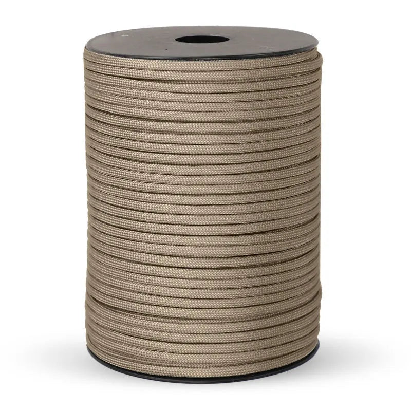 550 Paracord Rope | 4mm 9-Core Survival Cord | 50m / 100m Outdoor Utility Rope