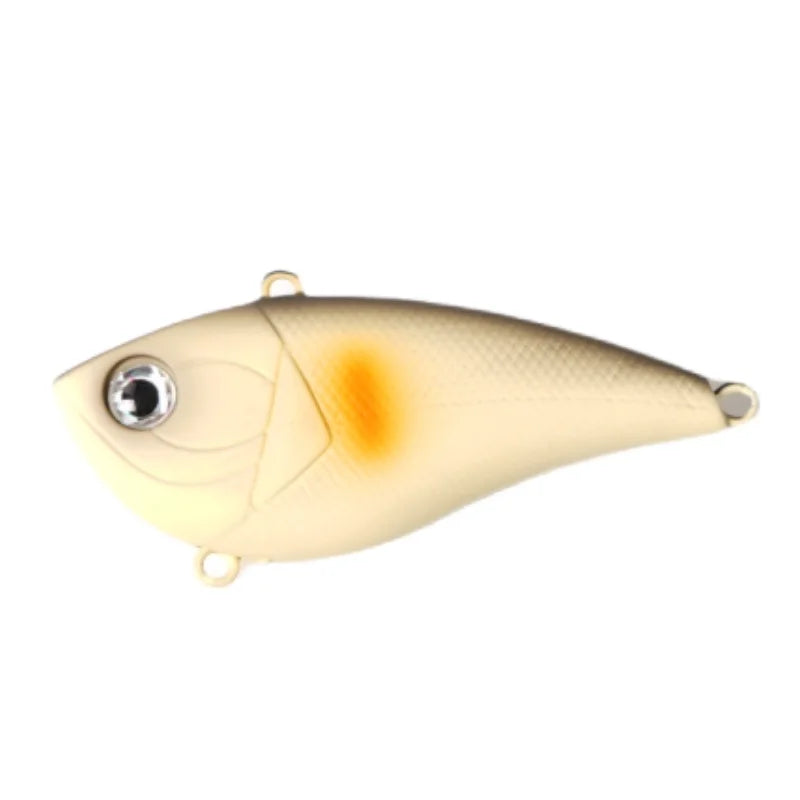 Wondersee 70mm VIB Lure | 15g Sinking Vibration Hardbody | Long Casting Blade Bait