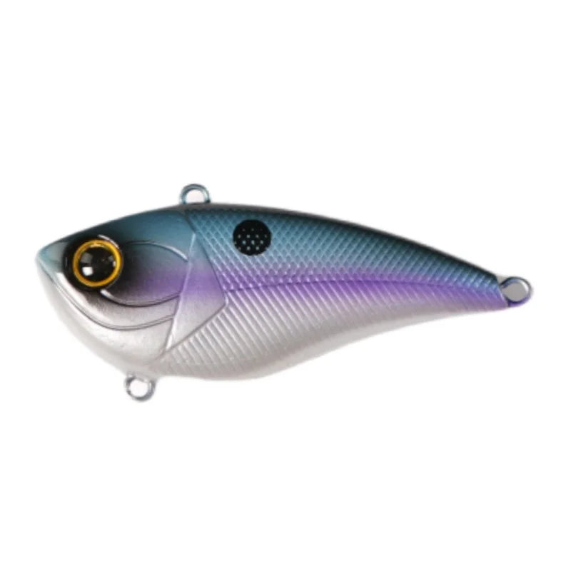 Wondersee 70mm VIB Lure | 15g Sinking Vibration Hardbody | Long Casting Blade Bait