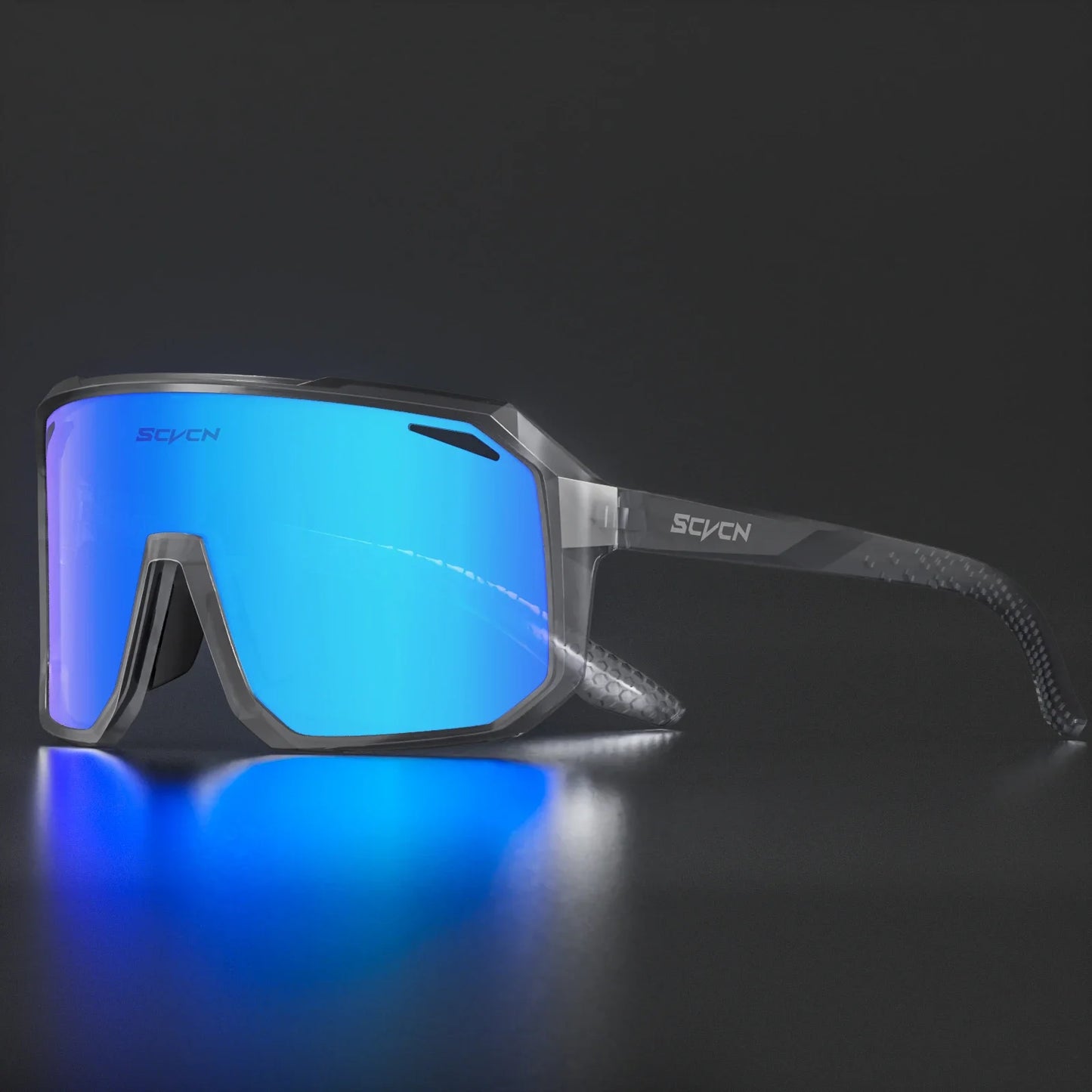 SCVCN Polarized Fishing & Cycling Sunglasses | UV400 Outdoor Sports Eyewear