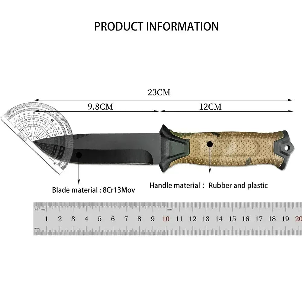 CAMO GB 1500 StrongArm Fixed Blade Knife