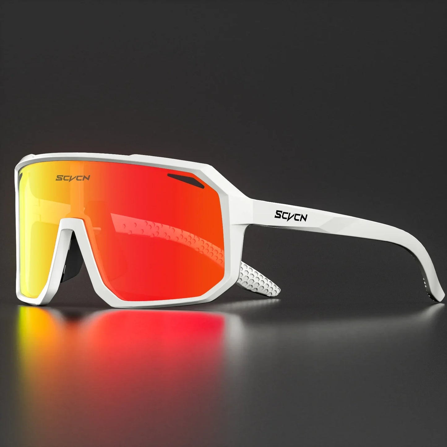 SCVCN Polarized Fishing & Cycling Sunglasses | UV400 Outdoor Sports Eyewear