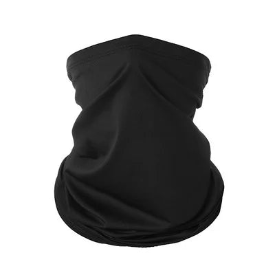 Multi-Purpose Ice Silk Bandana – Cooling Neck Gaiter & Face Cover for Fishing, Camping & Outdoor Use
